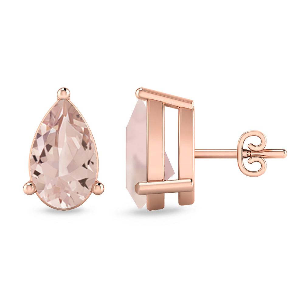 Rose Gold - Morganite