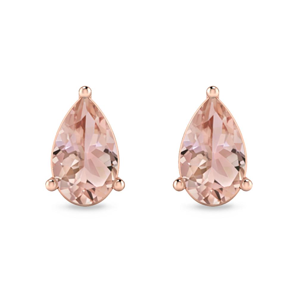 Rose Gold - Morganite