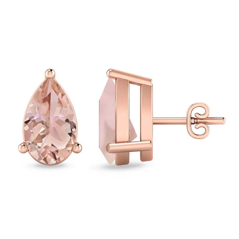 Rose Gold - Morganite