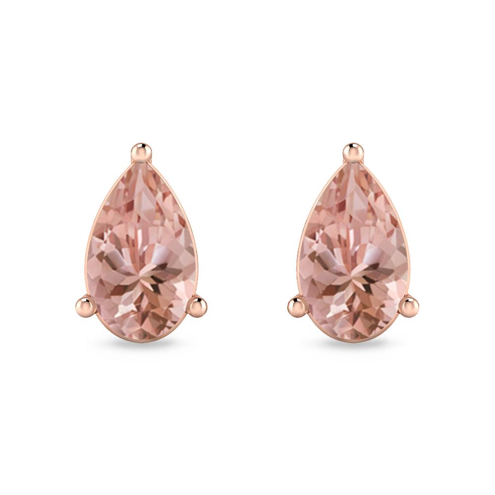 Rose Gold - Morganite