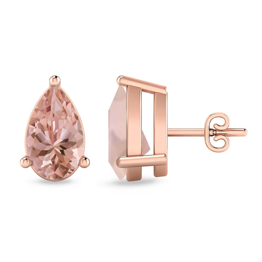 Rose Gold - Morganite