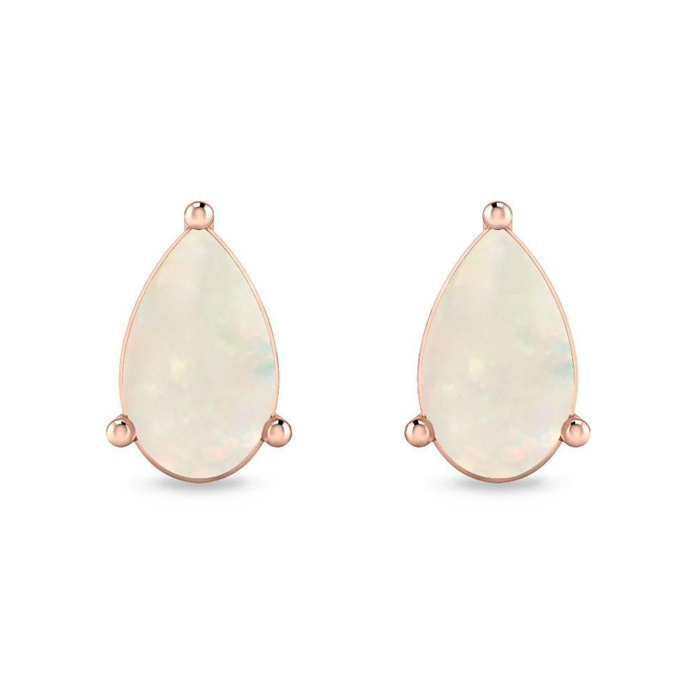 Rose Gold - Opal