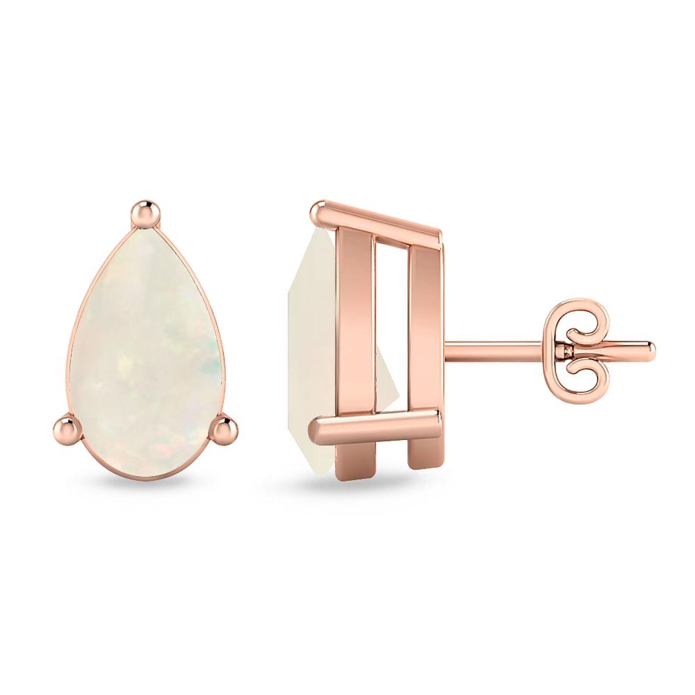 Rose Gold - Opal