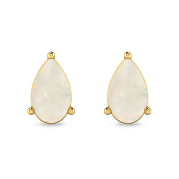 White Gold - Ruby
