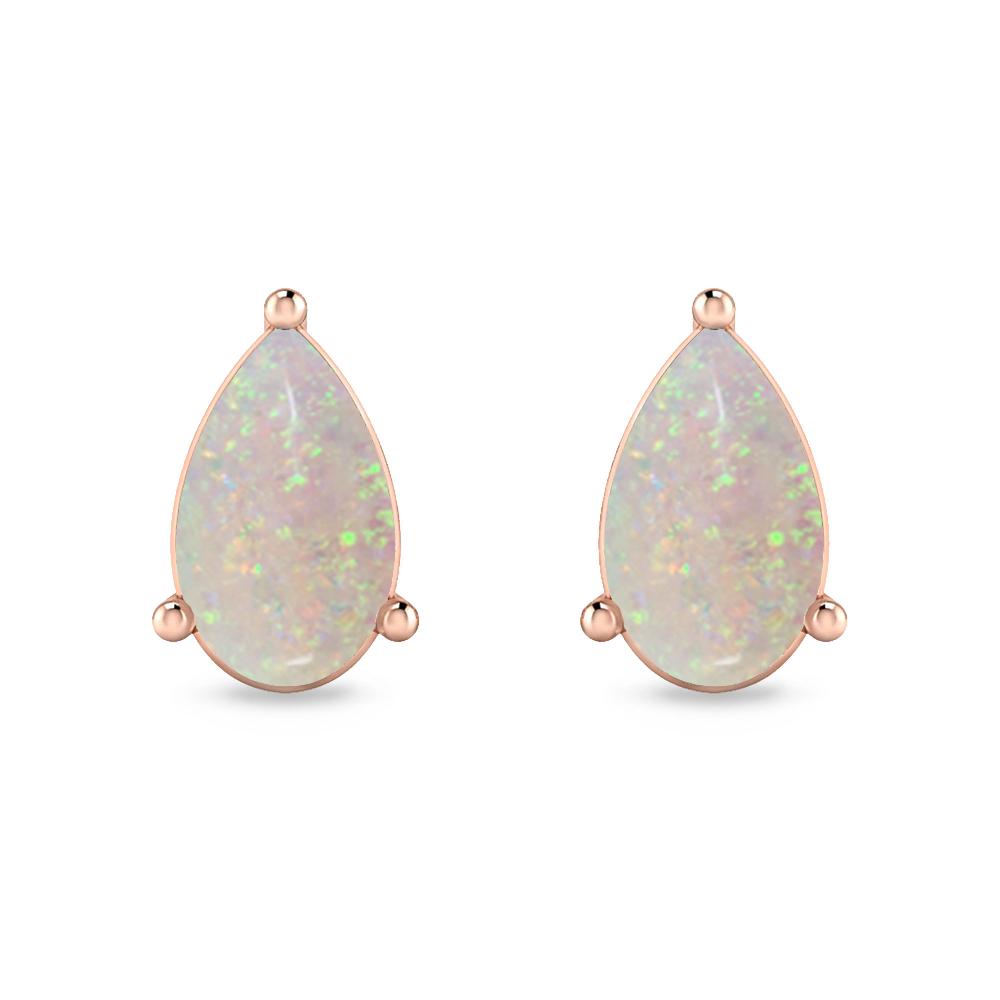 Rose Gold - Opal