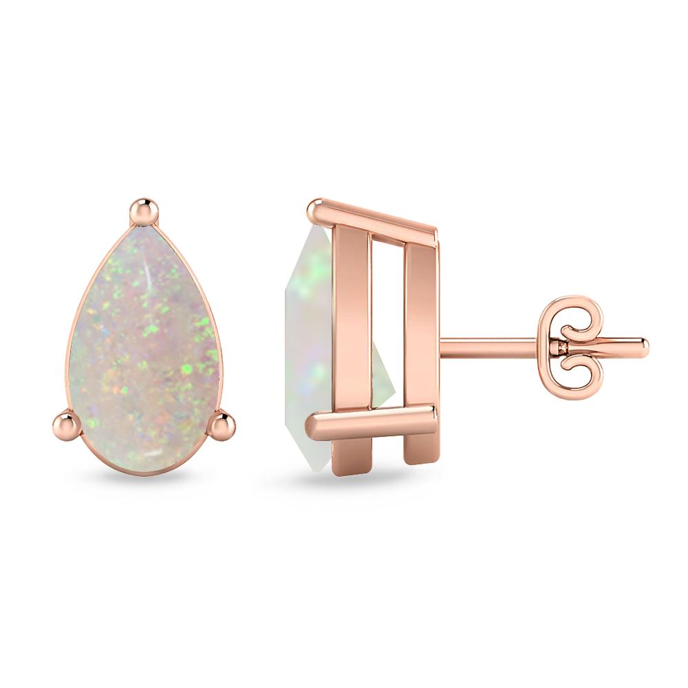 Rose Gold - Opal