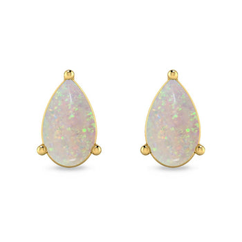 White Gold - Ruby