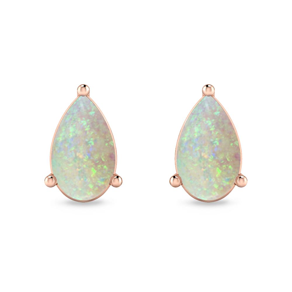 Rose Gold - Opal