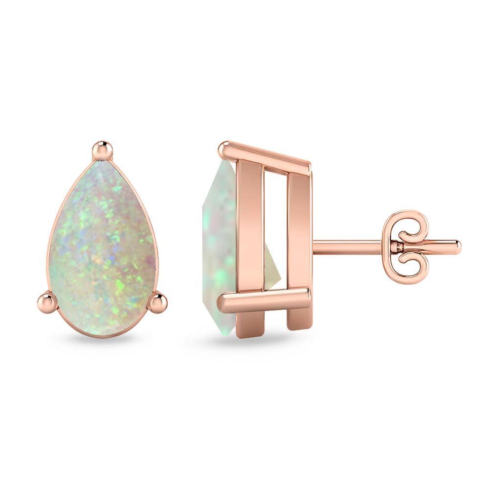 Rose Gold - Opal