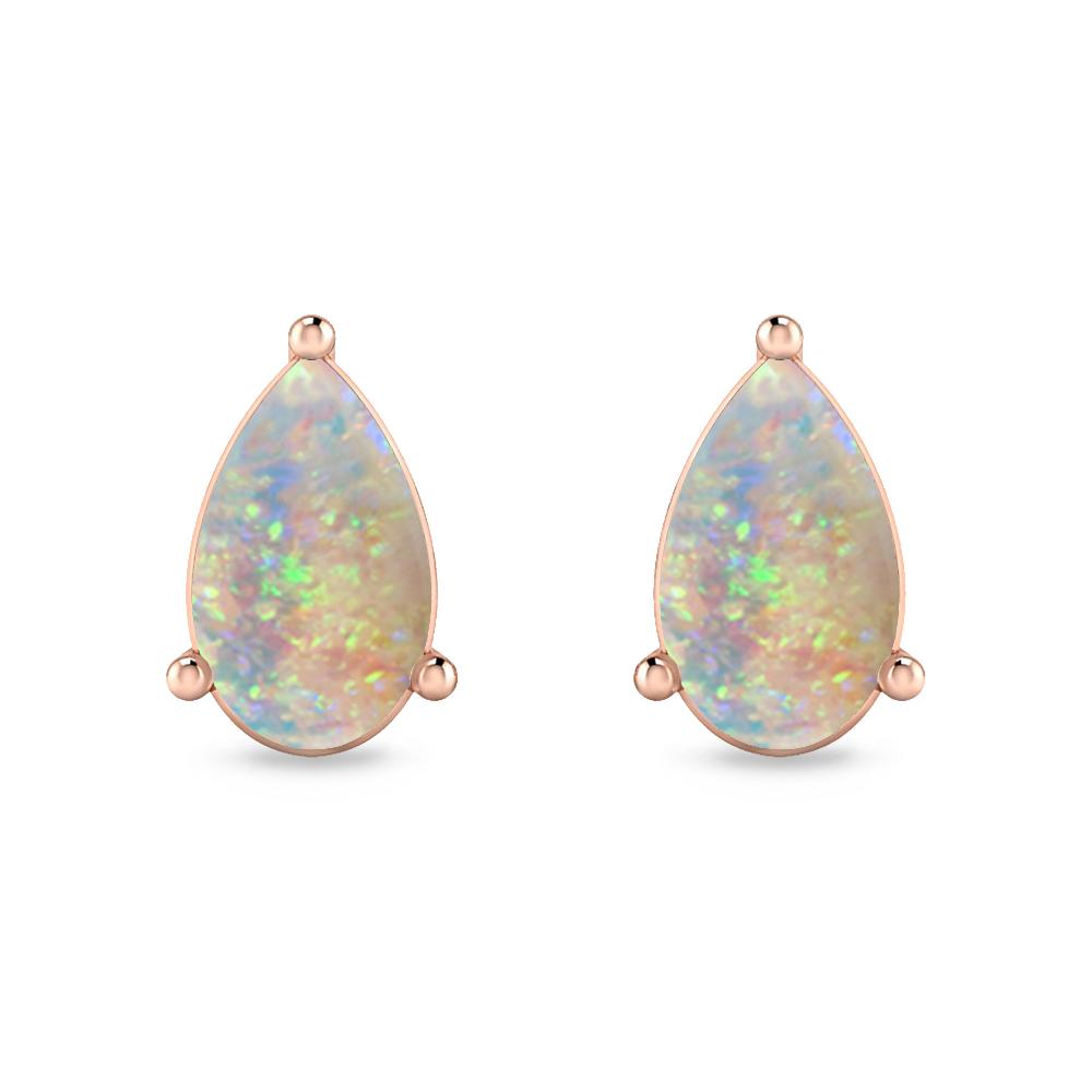 Rose Gold - Opal