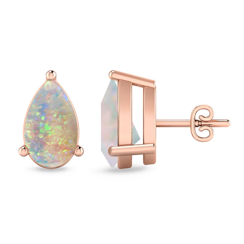 Rose Gold - Opal