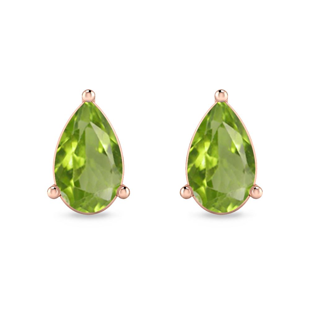 Rose Gold - Peridot