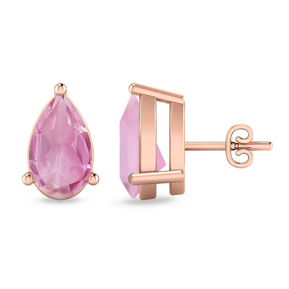 Rose Gold - Pink Tourmaline