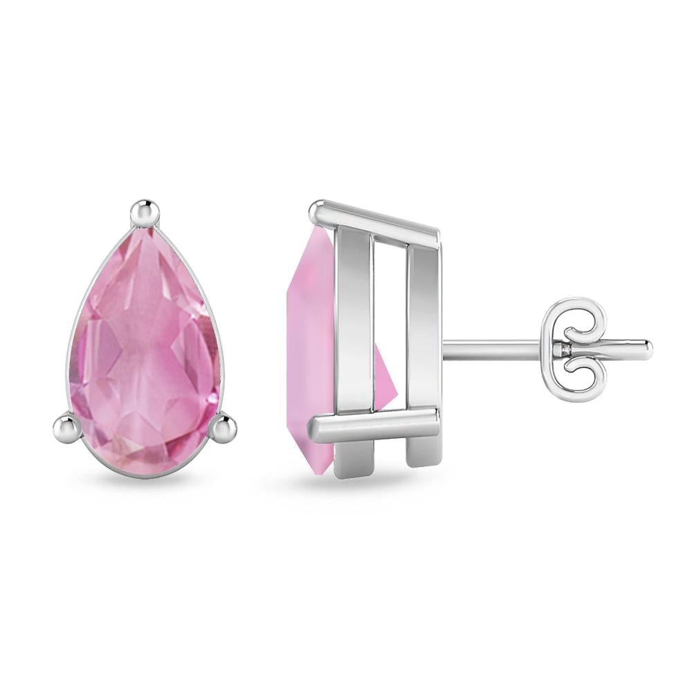 White Gold - Pink Tourmaline