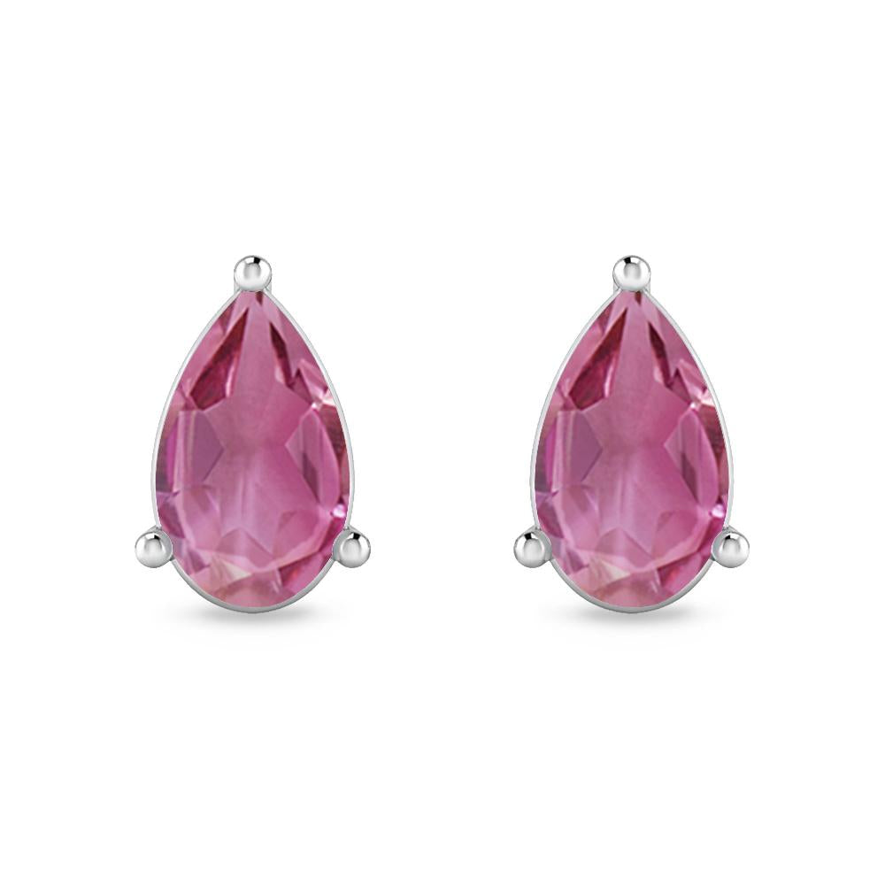 White Gold - Pink Tourmaline