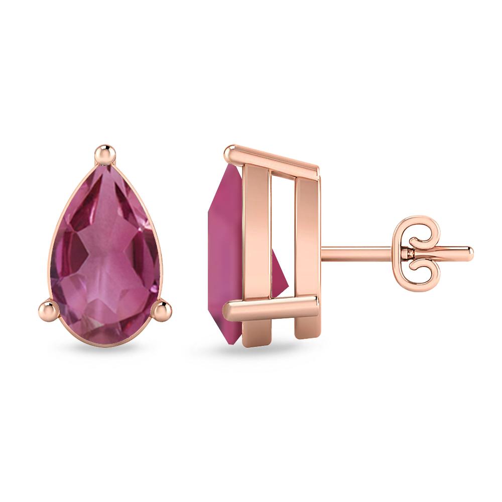 Rose Gold - Pink Tourmaline