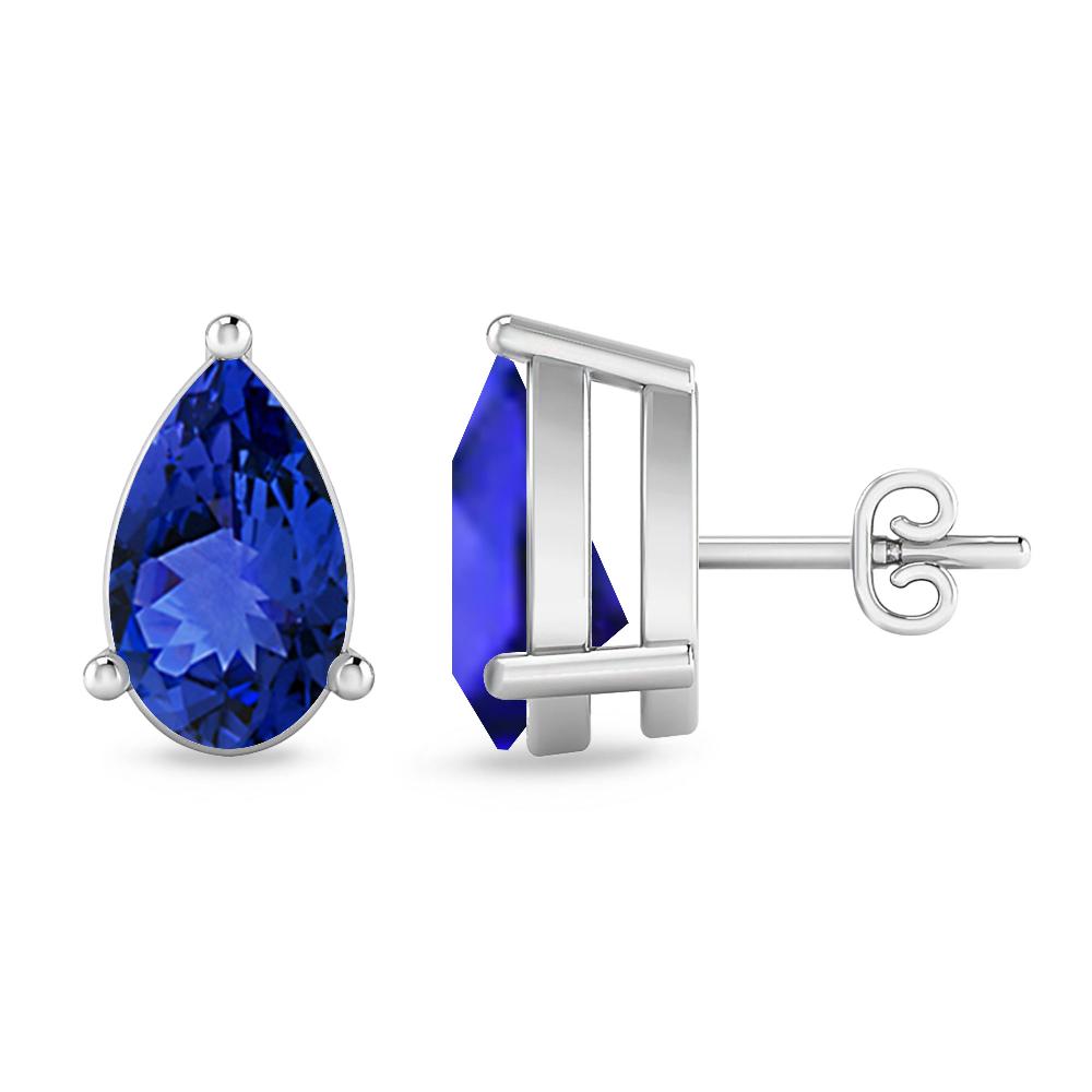 White Gold - Tanzanite