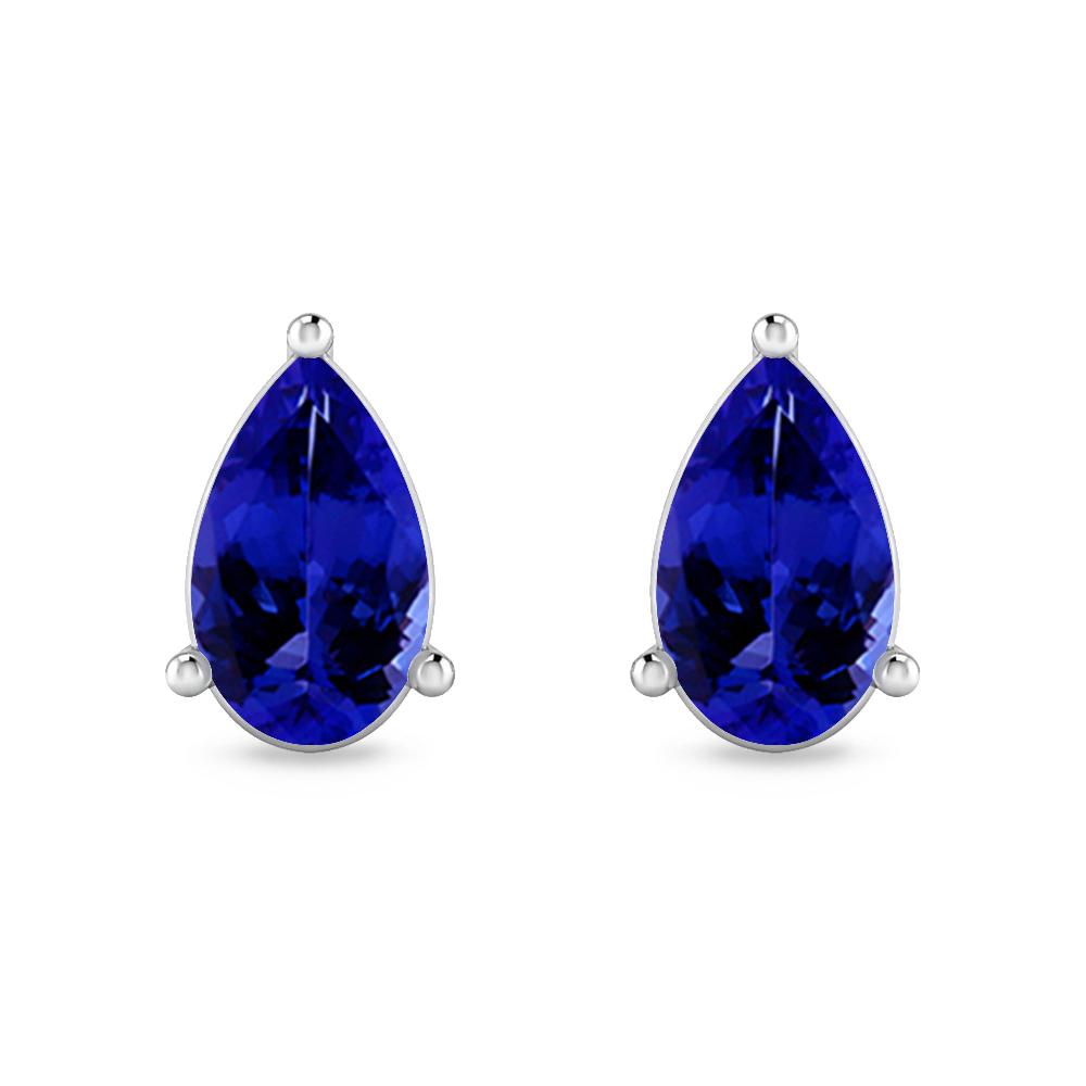 White Gold - Tanzanite