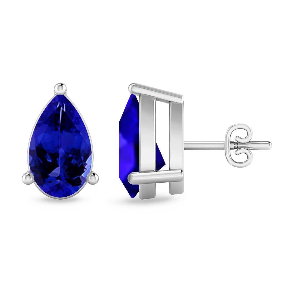 White Gold - Tanzanite