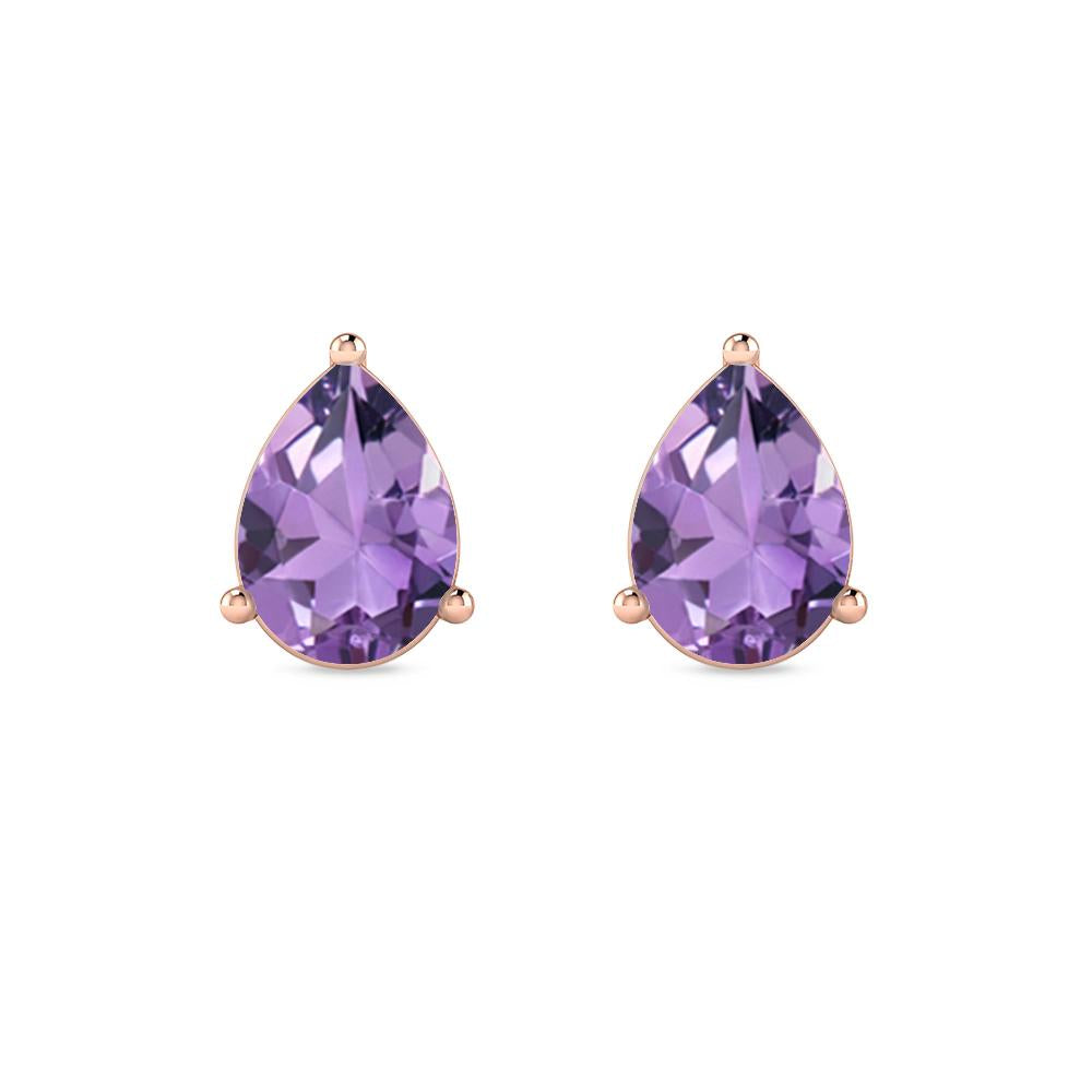 Rose Gold - Amethyst