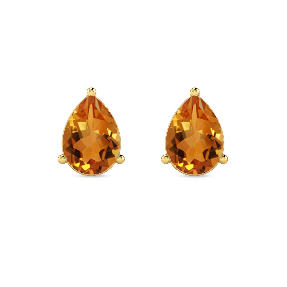 Yellow Gold - Citrine