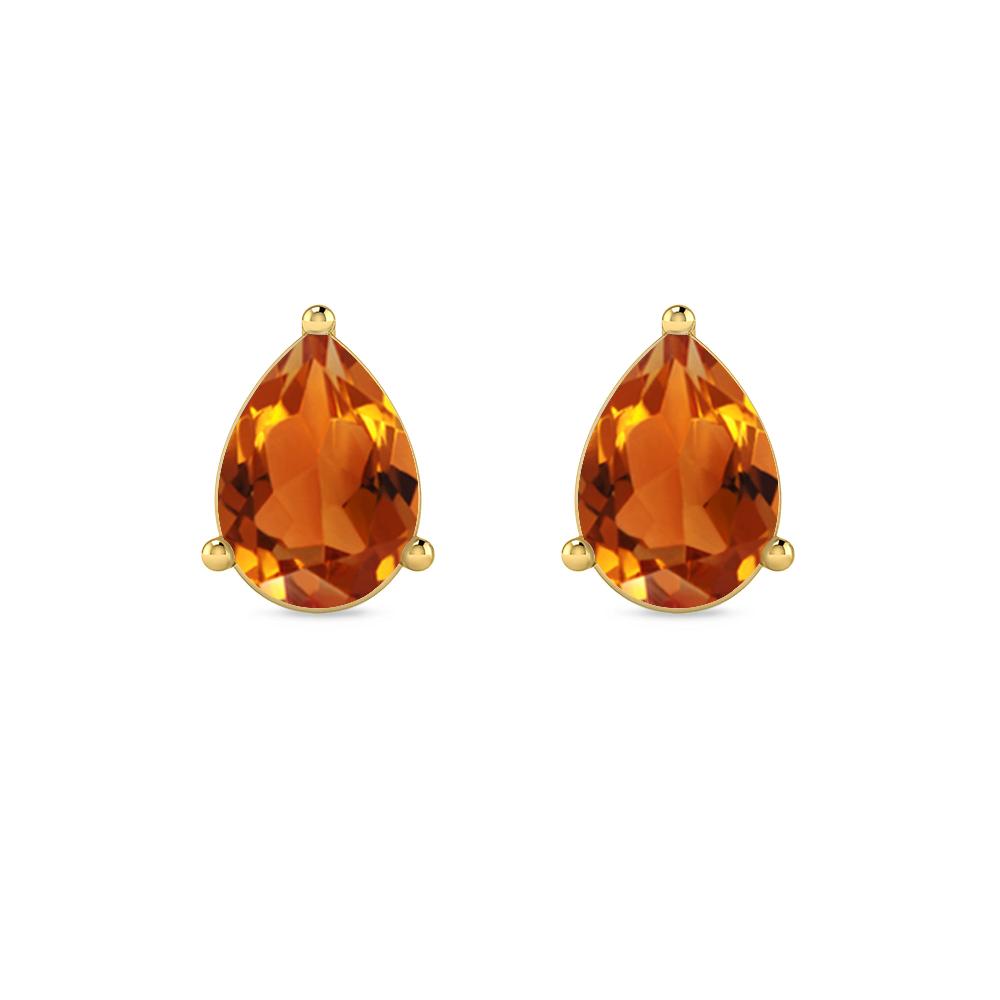 Yellow Gold - Citrine