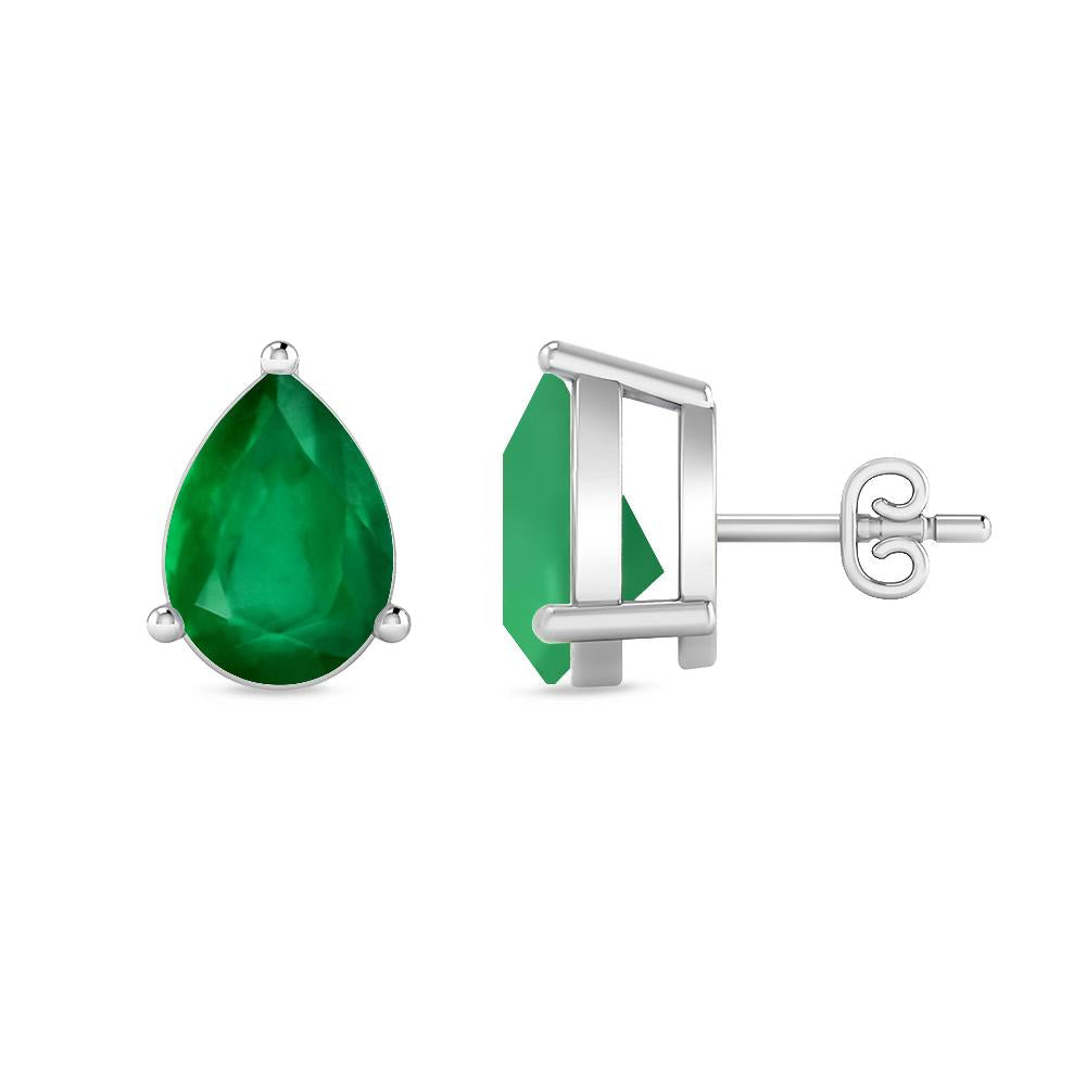 White Gold - Emerald