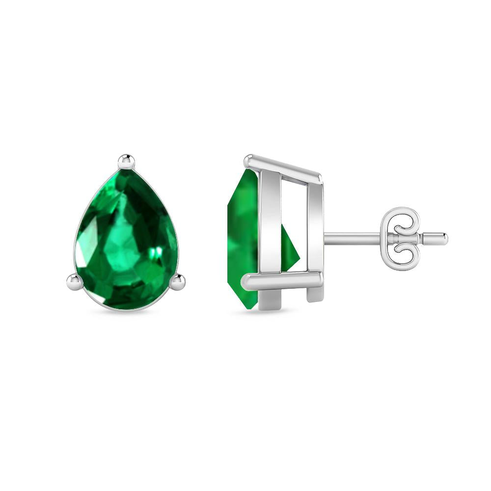 White Gold - Emerald