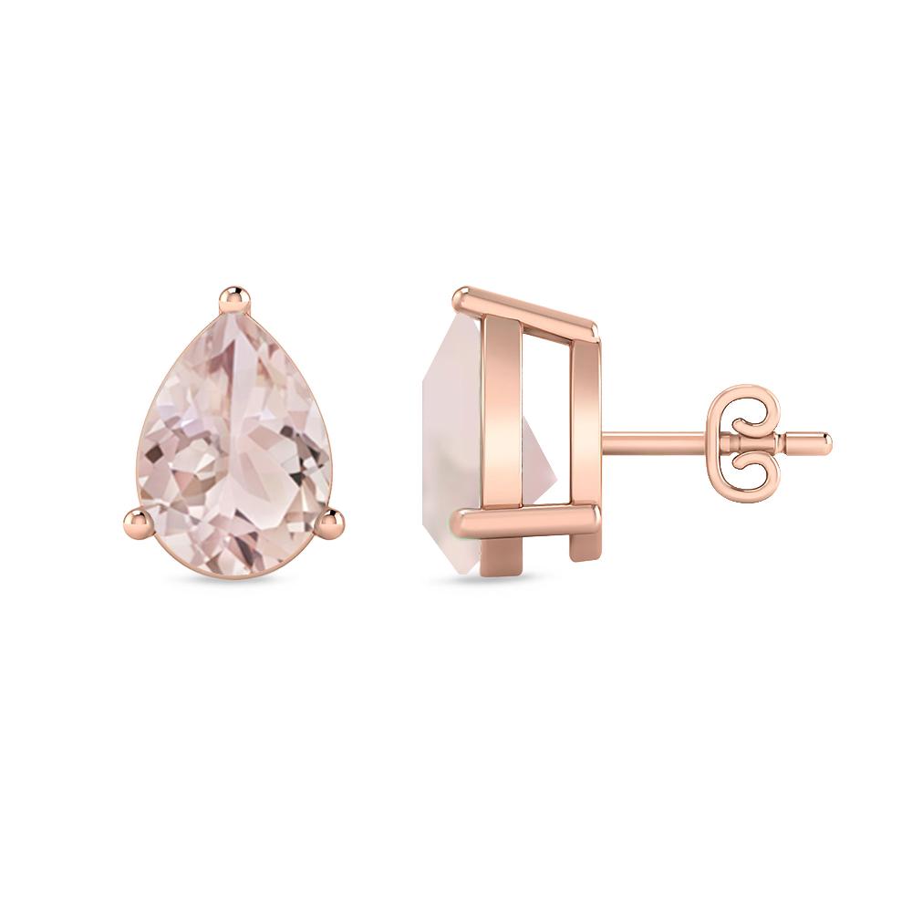 Rose Gold - Morganite