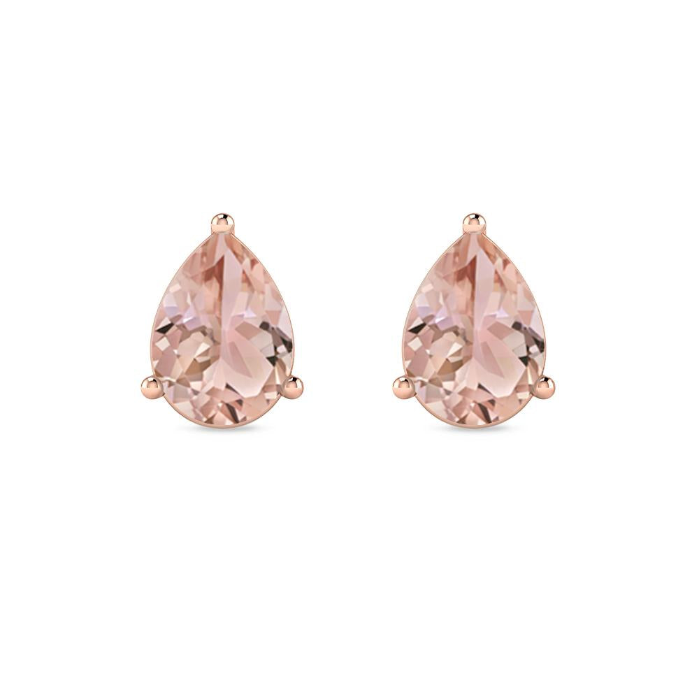 Rose Gold - Morganite