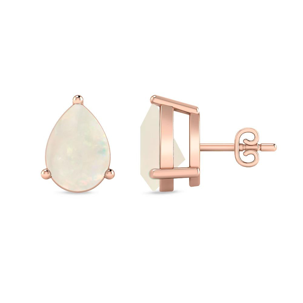 Rose Gold - Opal