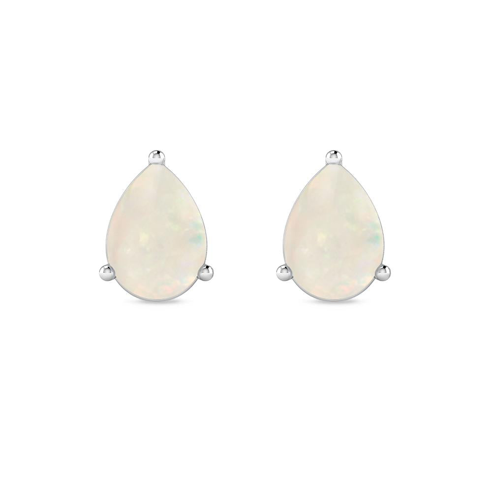 White Gold - Opal