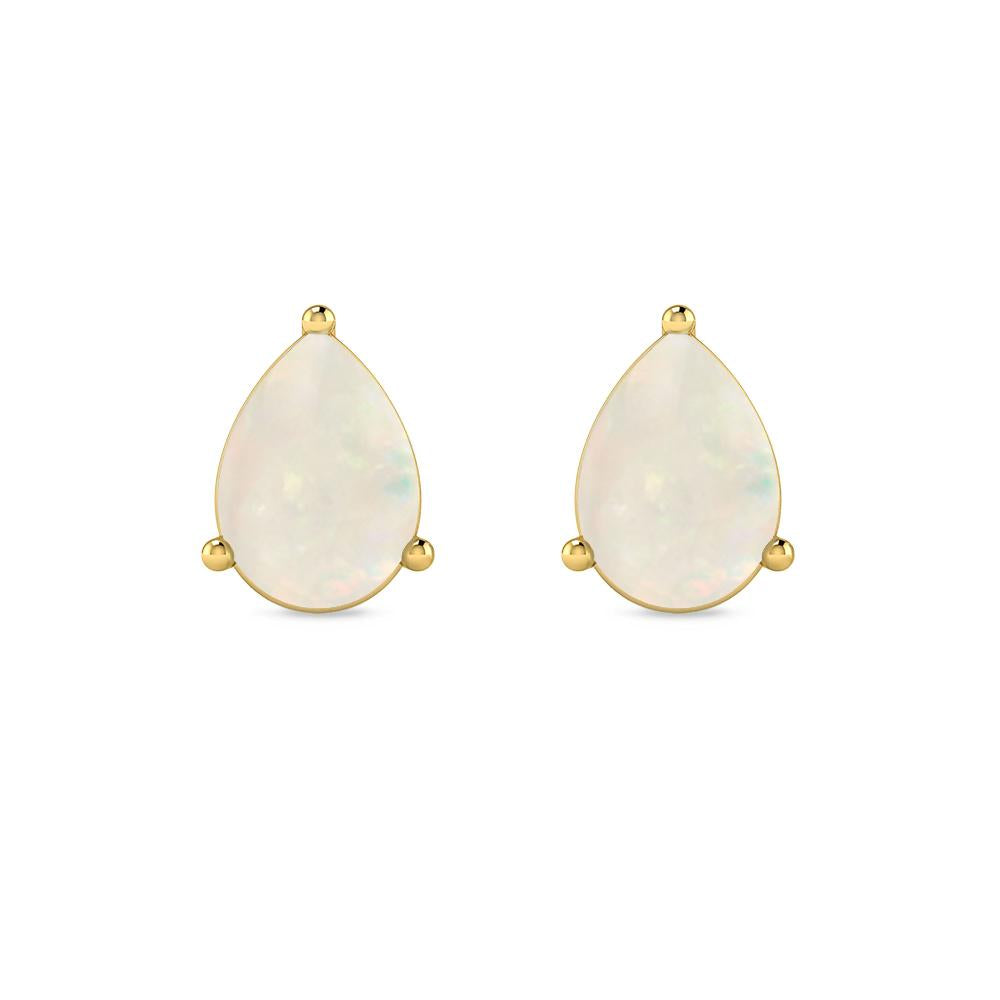 Yellow Gold - Opal