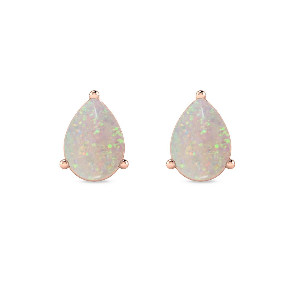 Rose Gold - Opal