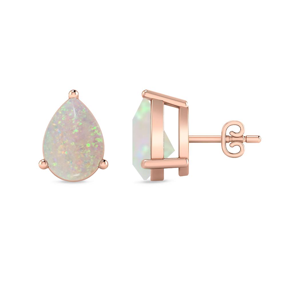 Rose Gold - Opal