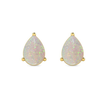 White Gold - Ruby