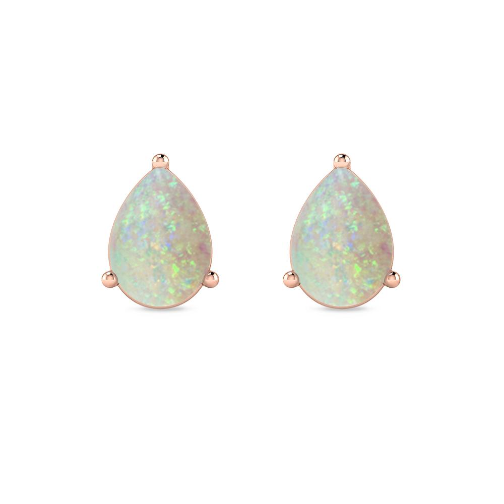 Rose Gold - Opal