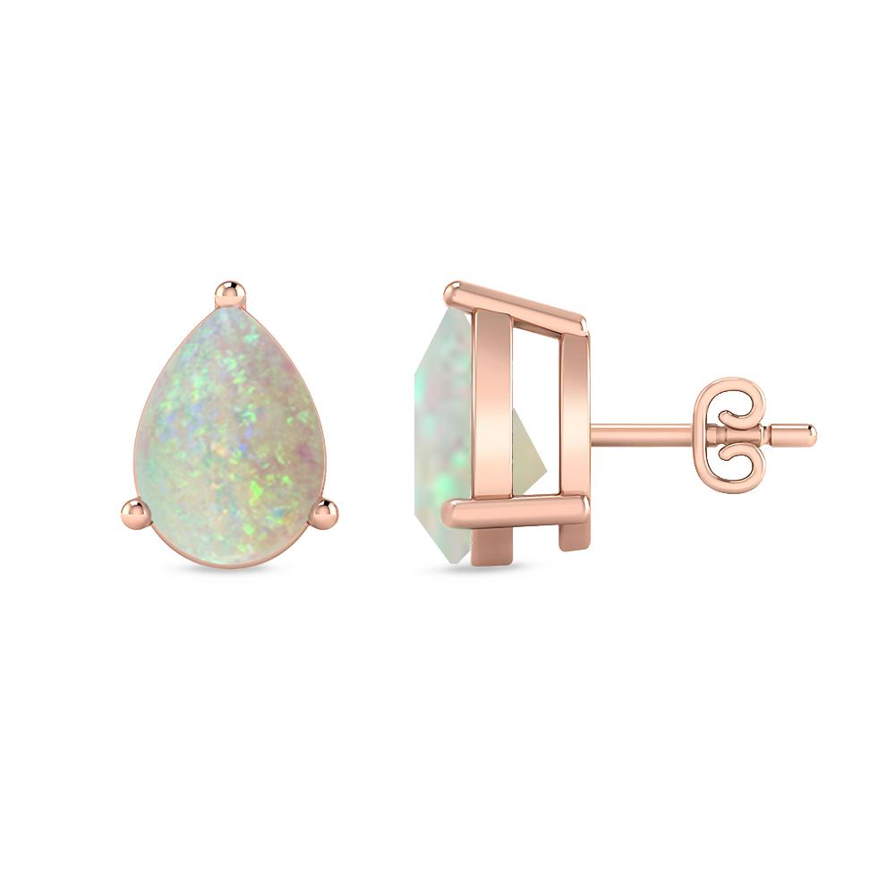 Rose Gold - Opal