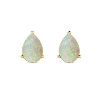 White Gold - Ruby