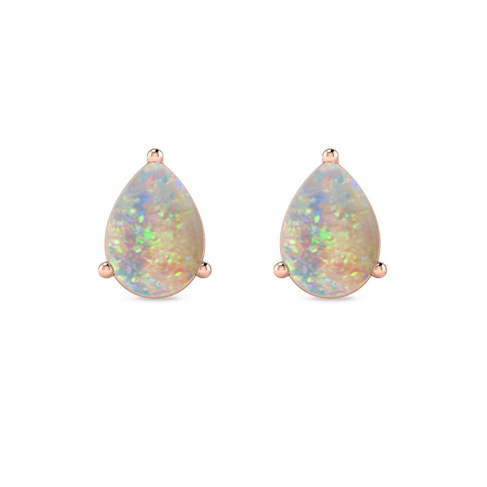 Rose Gold - Opal