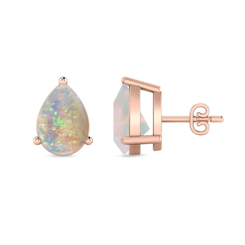 Rose Gold - Opal