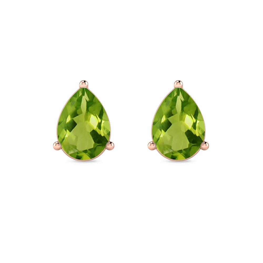 Rose Gold - Peridot