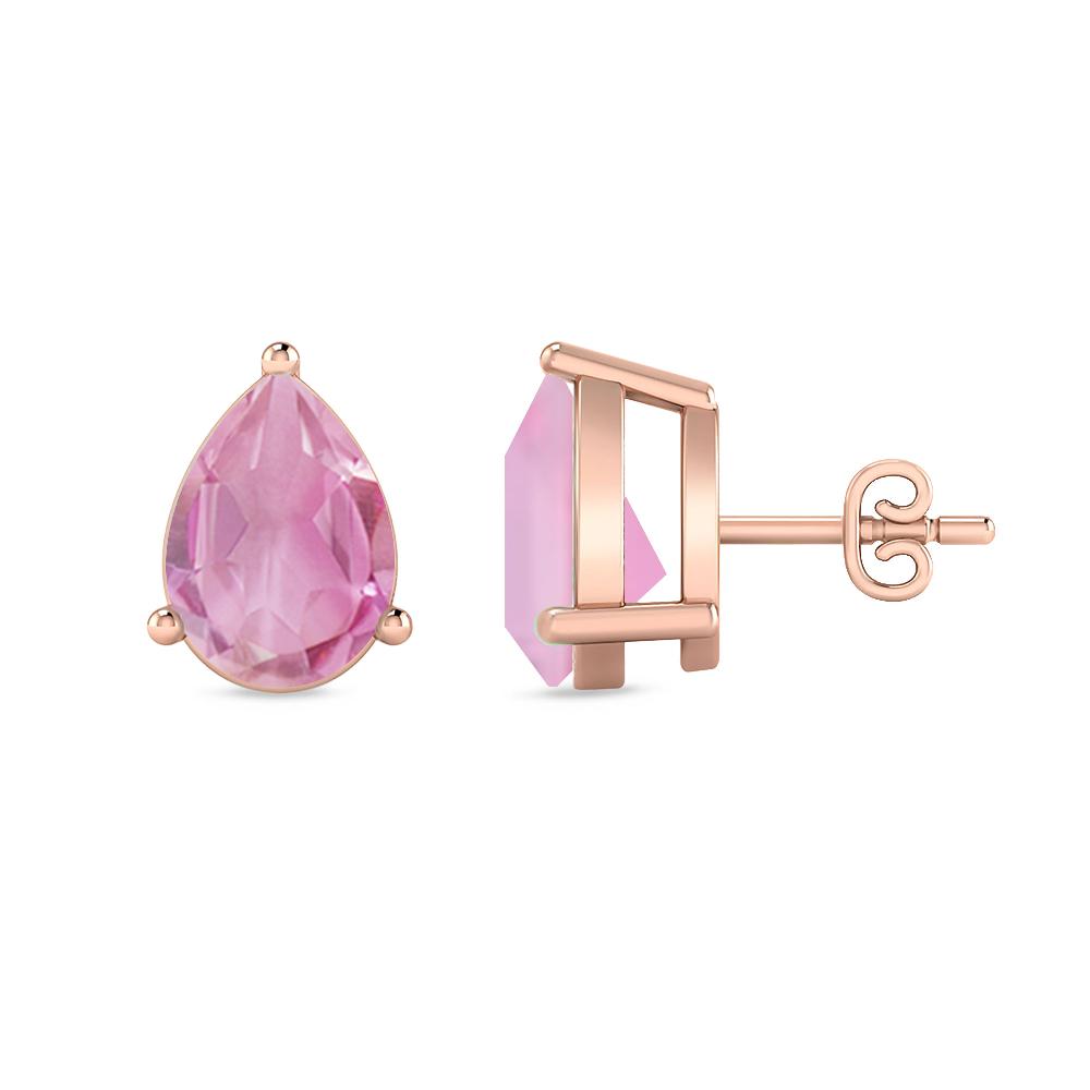 Rose Gold - Pink Tourmaline