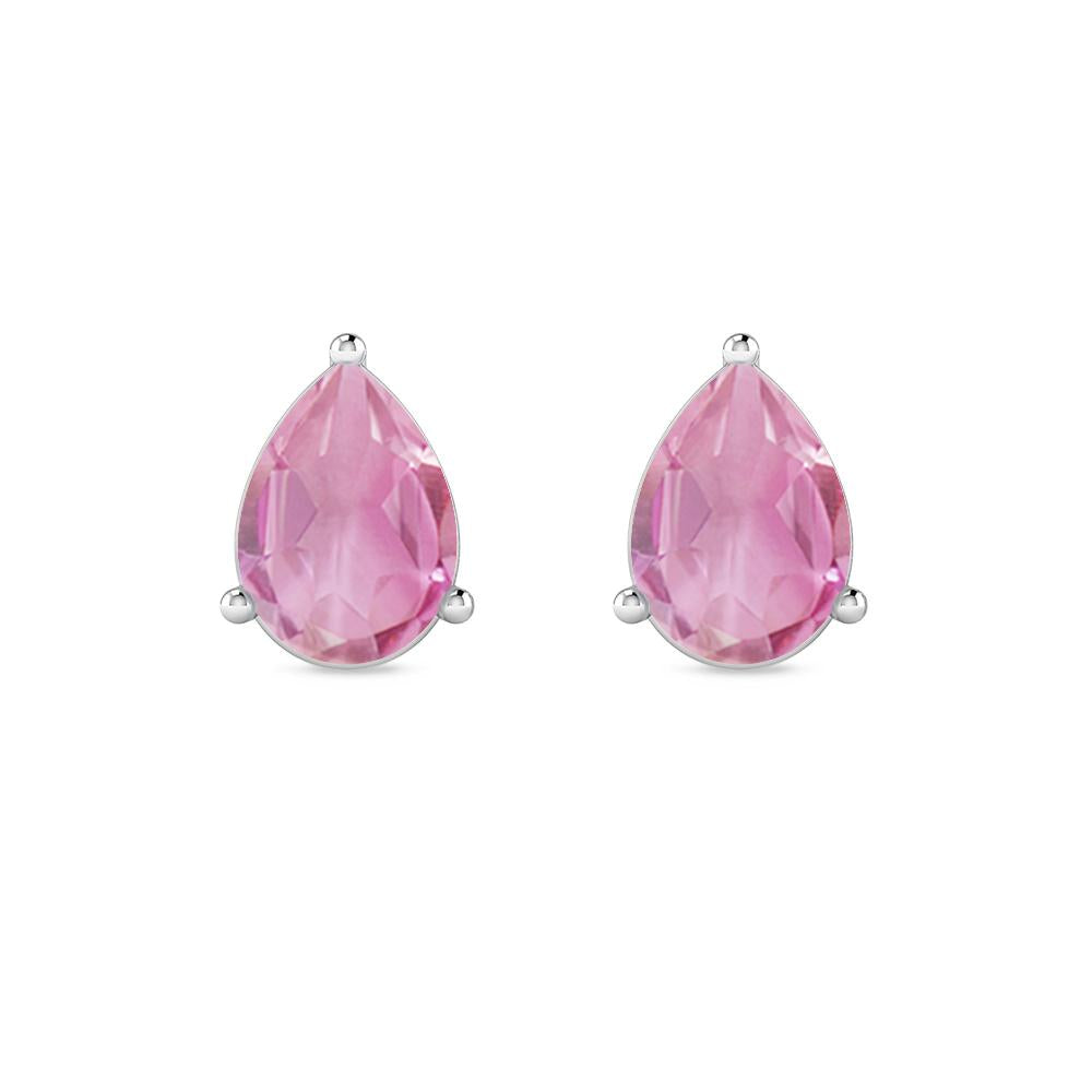 White Gold - Pink Tourmaline