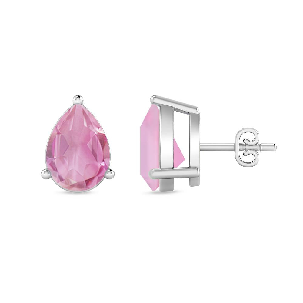 White Gold - Pink Tourmaline