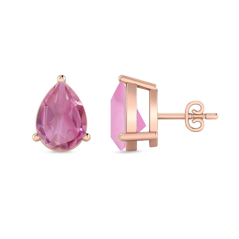 Rose Gold - Pink Tourmaline