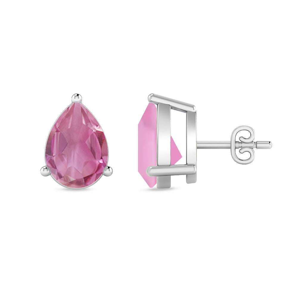 White Gold - Pink Tourmaline