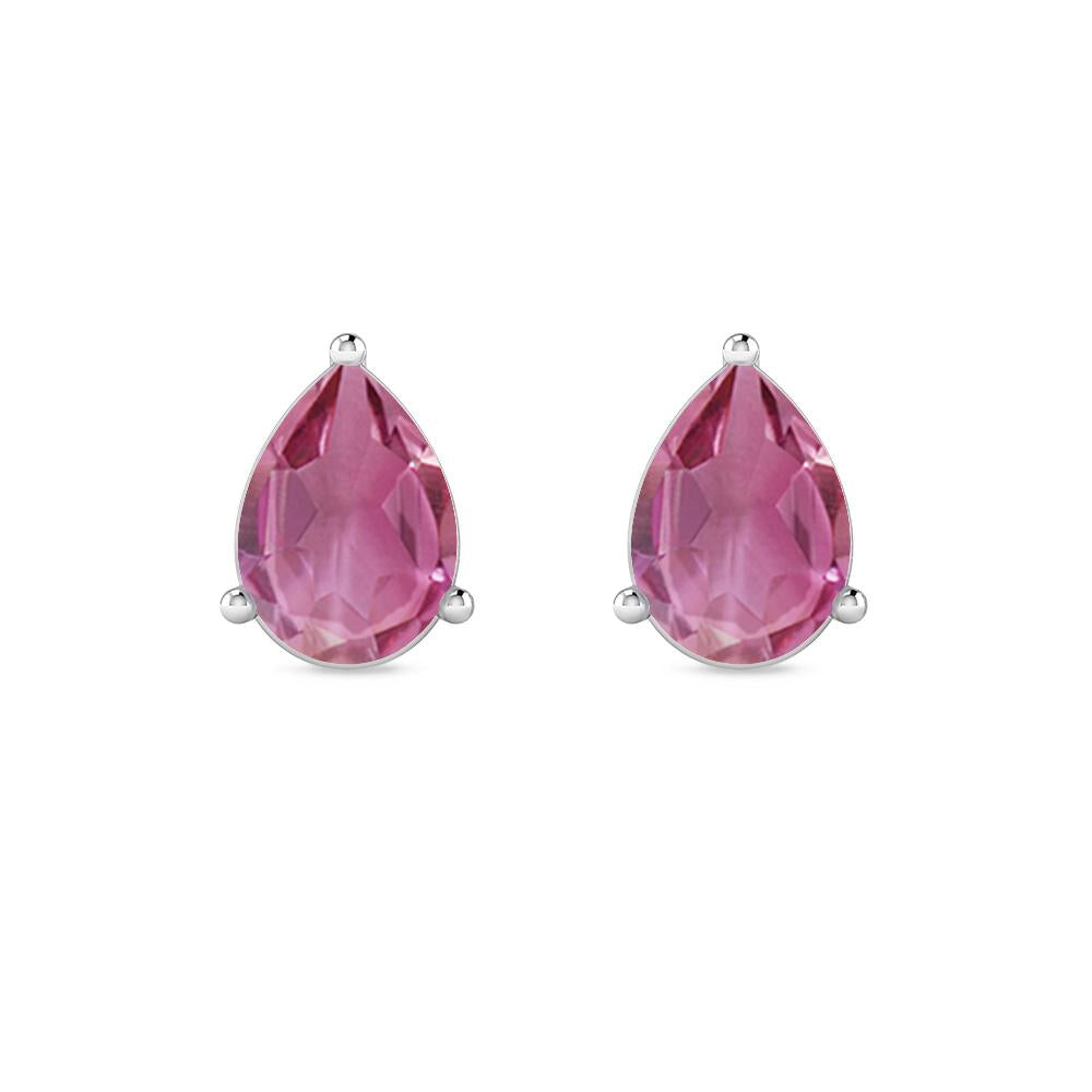 White Gold - Pink Tourmaline