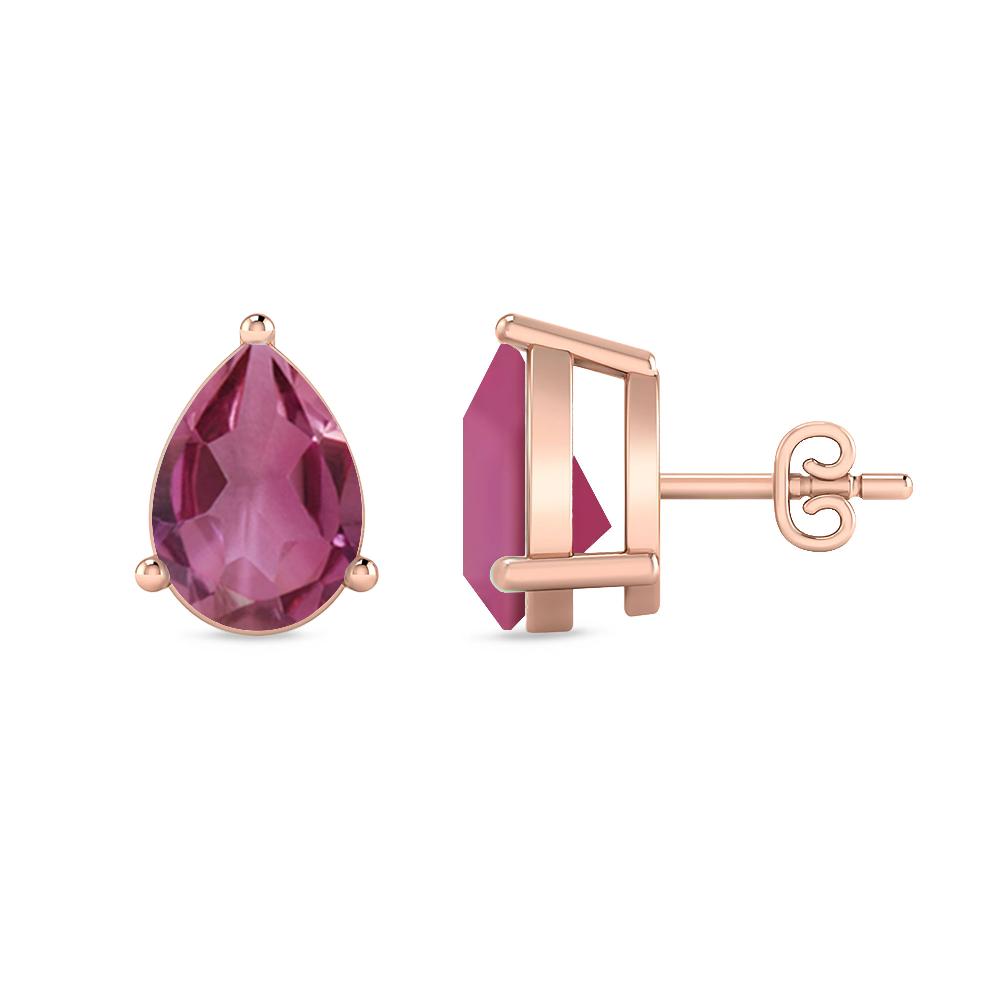 Rose Gold - Pink Tourmaline