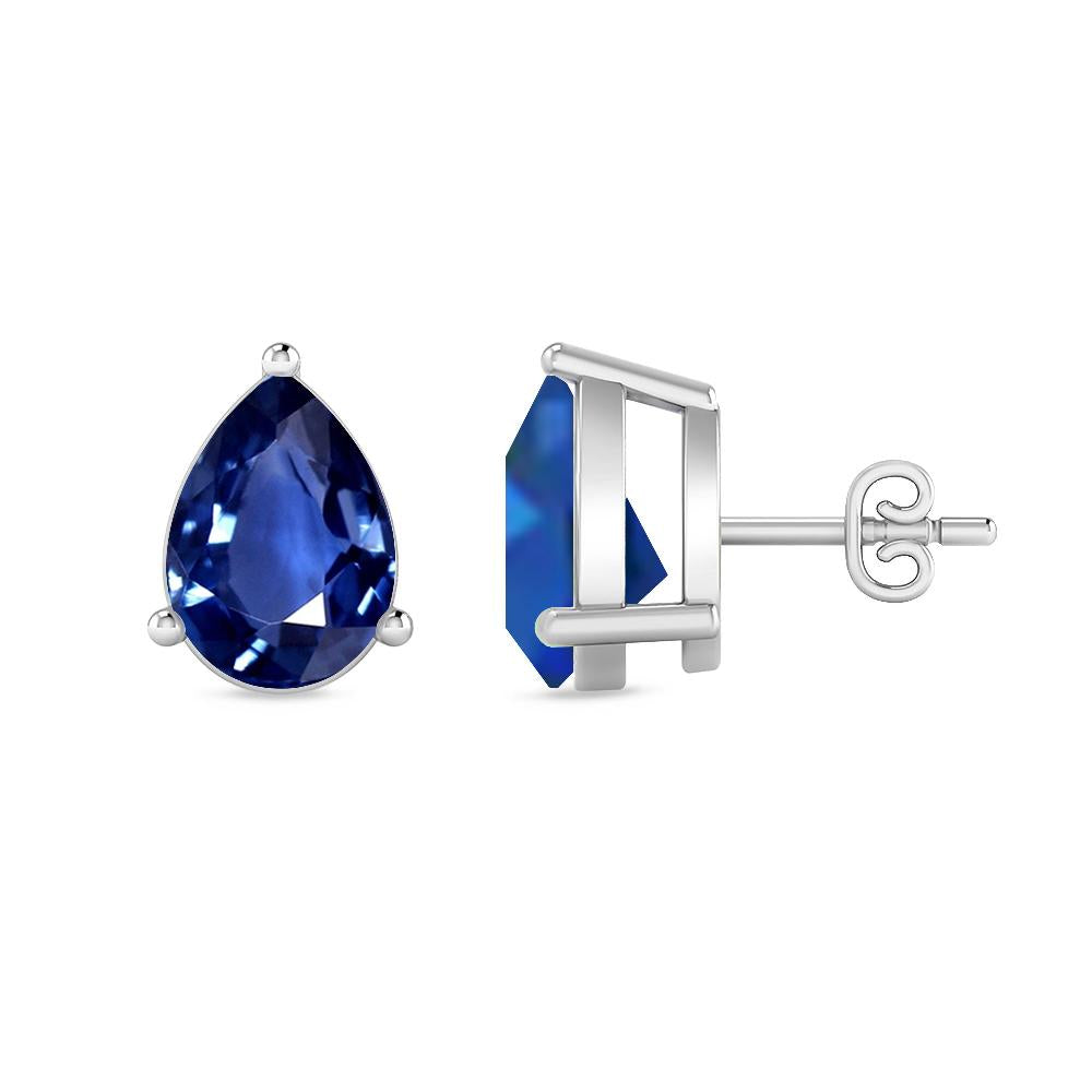 White Gold - Sapphire